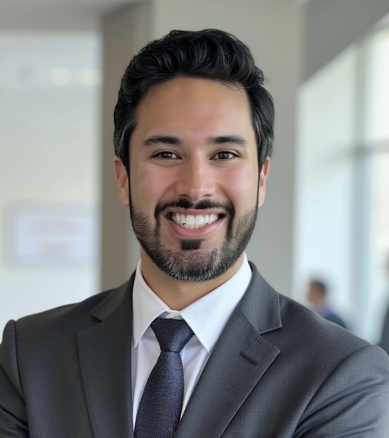 AJ Marcoz, Managing Director